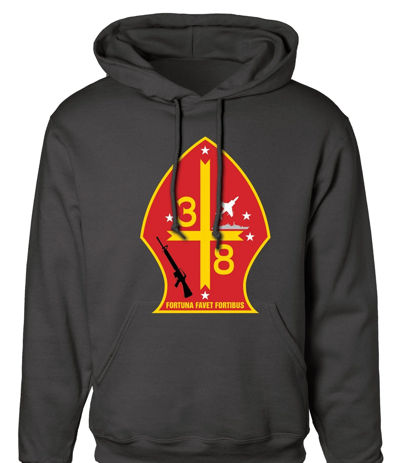 3rd Battalion 8th Marines Hoodie