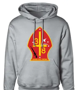 3rd Battalion 8th Marines Hoodie