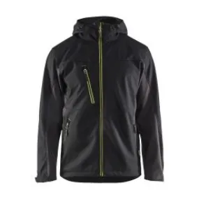 4753-2516 Work Jacket Softshell - Blåkläder