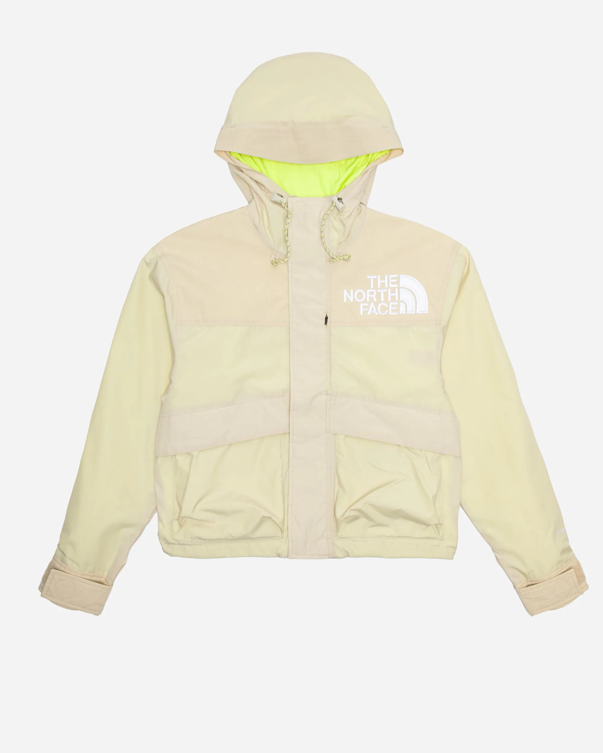 86 Low-Fi Hi-Tek Mountain Short Jacket