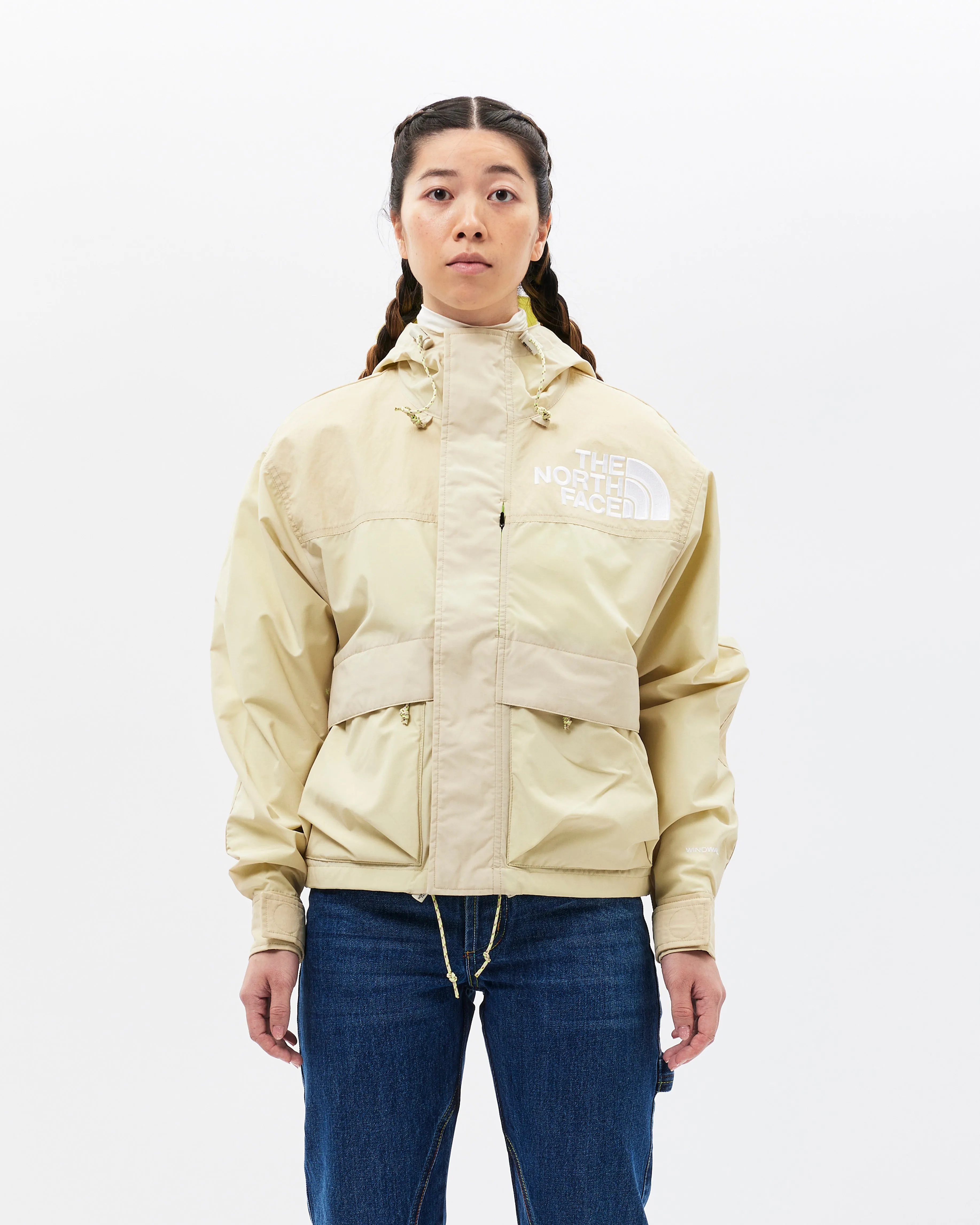 86 Low-Fi Hi-Tek Mountain Short Jacket