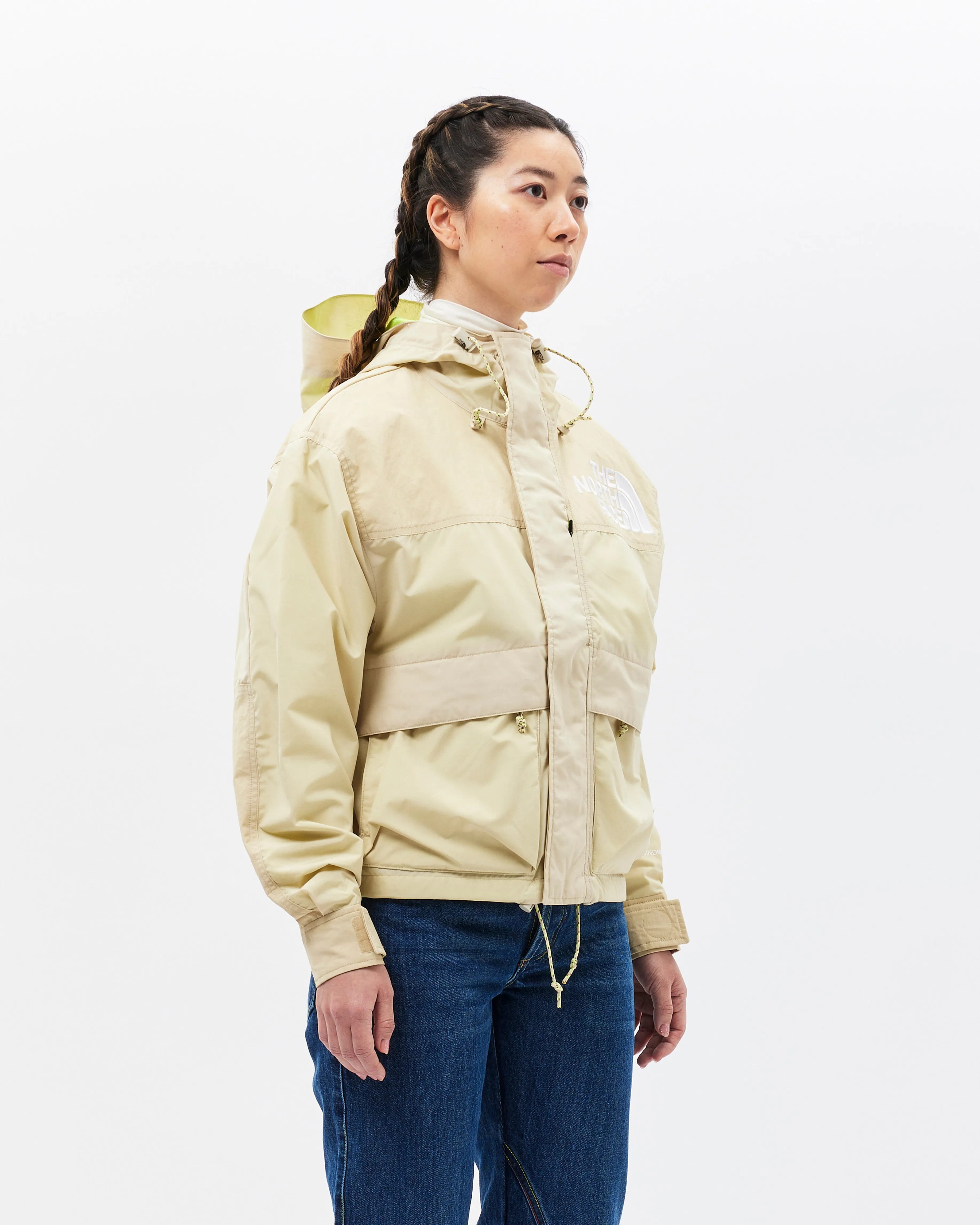 86 Low-Fi Hi-Tek Mountain Short Jacket