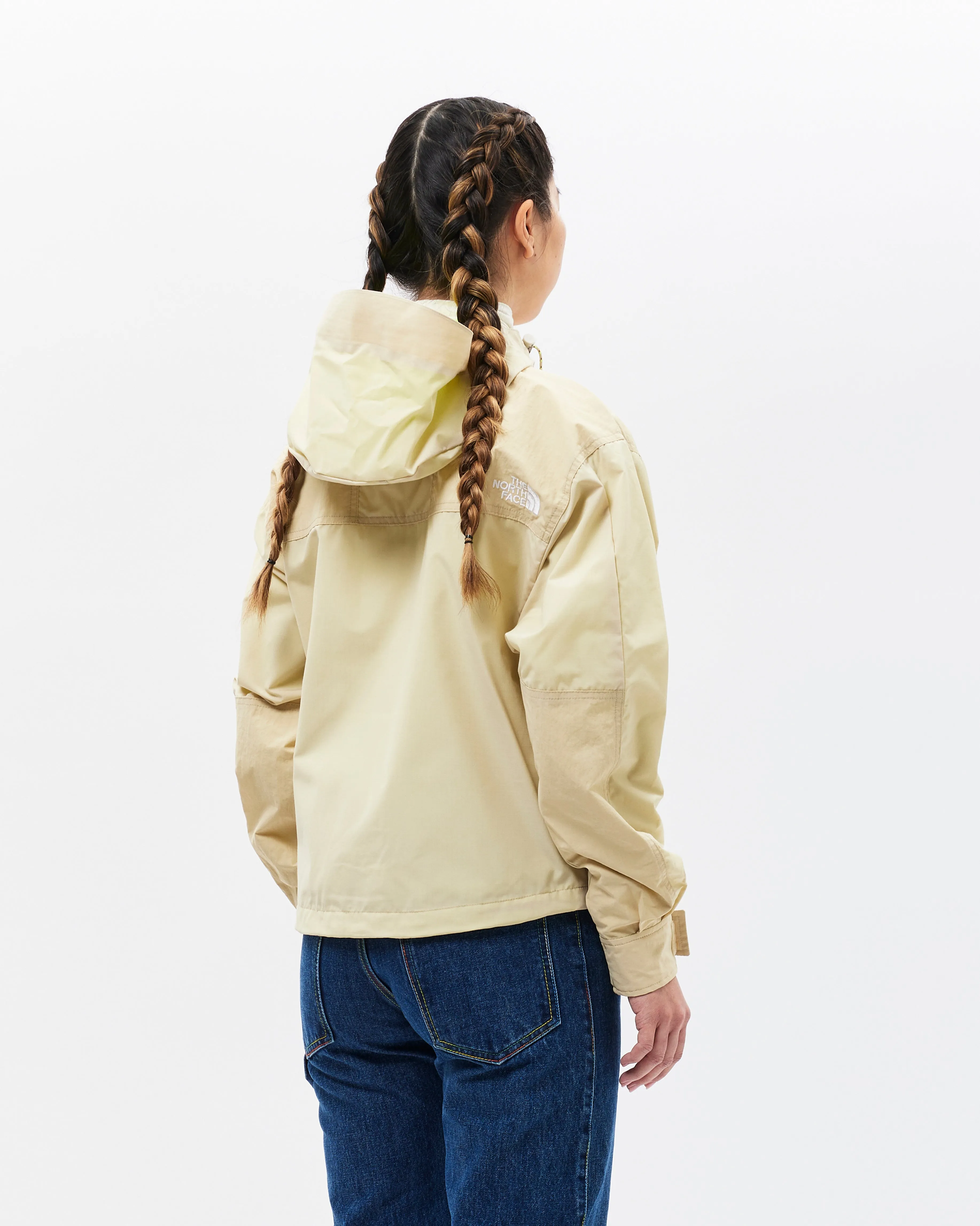 86 Low-Fi Hi-Tek Mountain Short Jacket