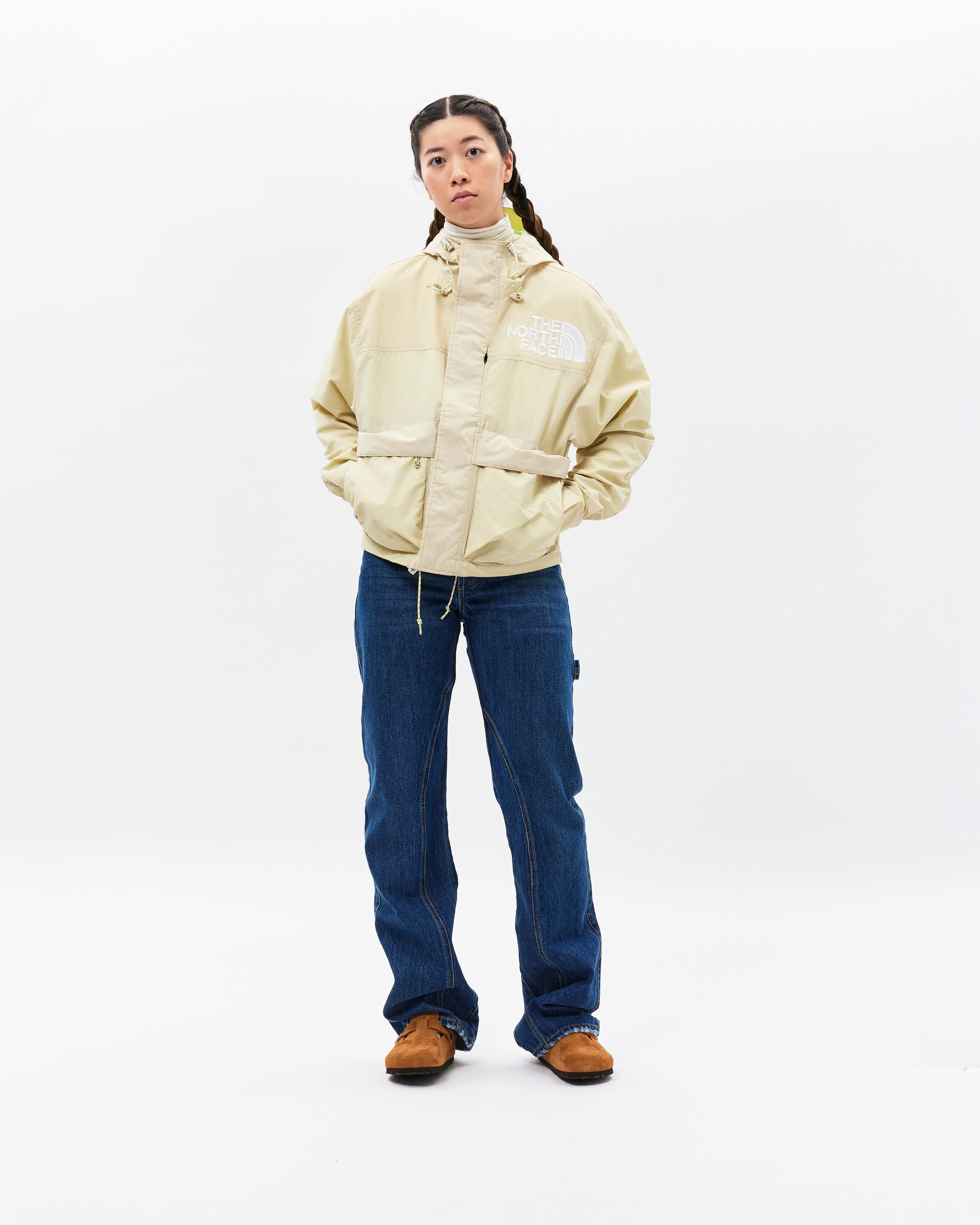 86 Low-Fi Hi-Tek Mountain Short Jacket