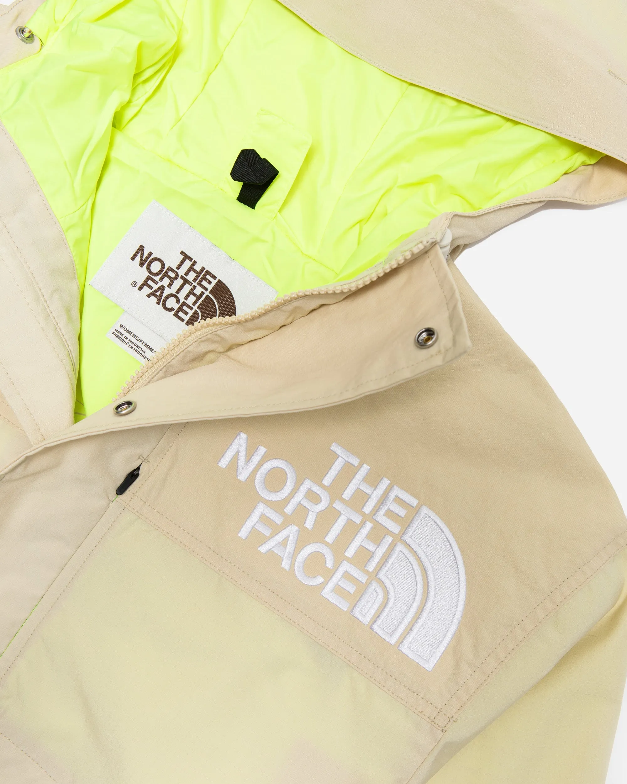 86 Low-Fi Hi-Tek Mountain Short Jacket