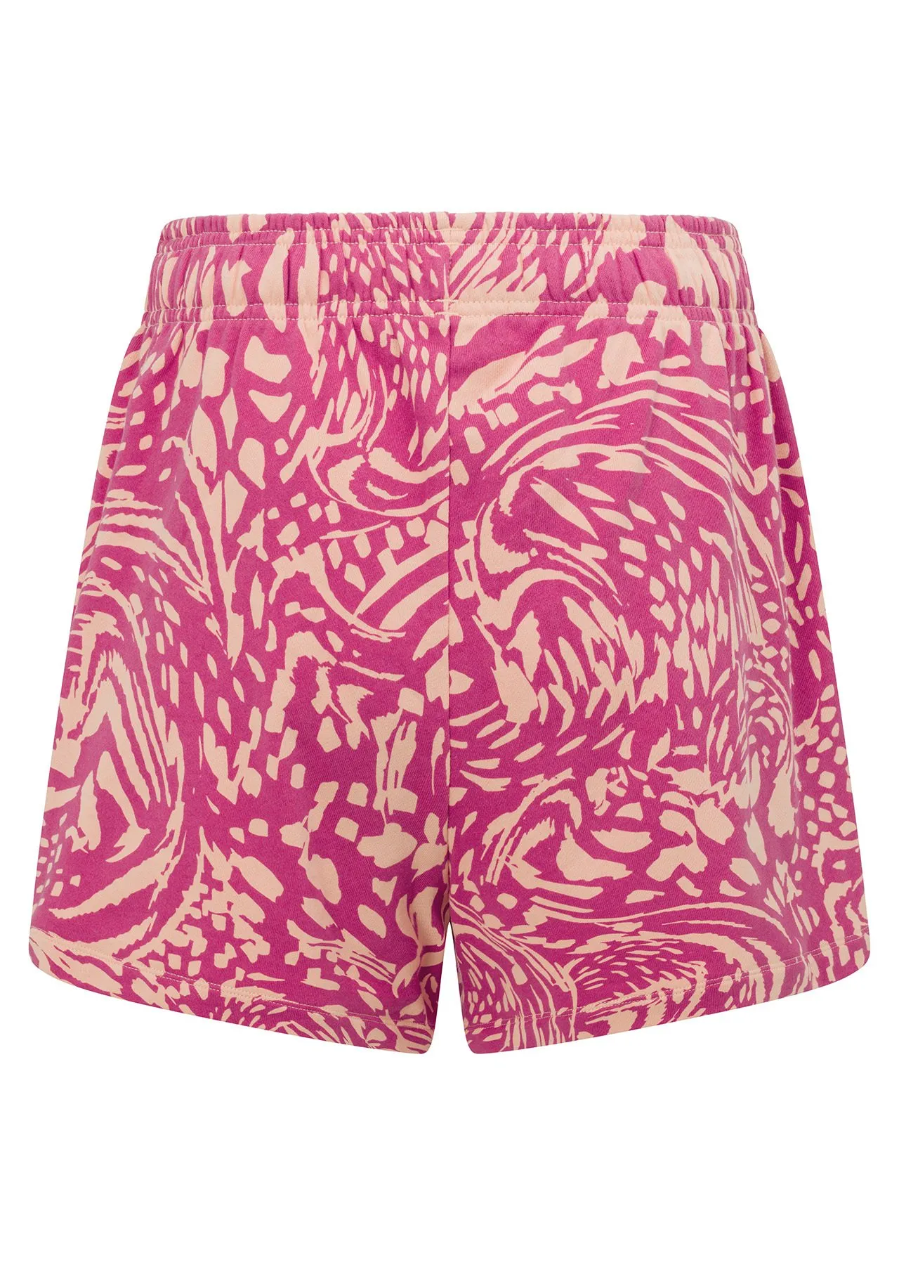 Abstract Sweat Short | Print | Shorts | Lorna Jane Australia