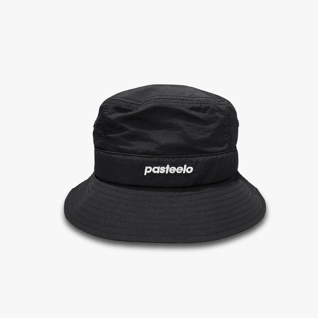 ACTIVE BUCKET HAT - BLACK