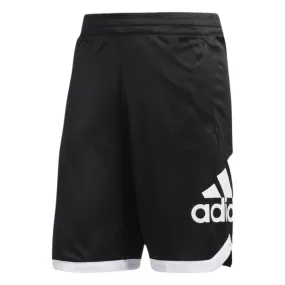 Adidas Men's Badge Of Sport Short (Black)