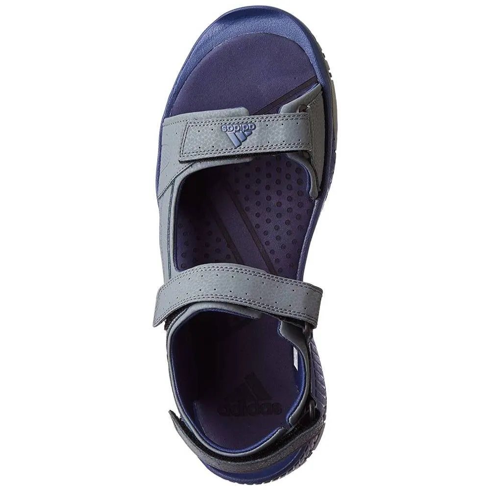 Adidas Men's Strudi Sandal (Tech Indigo/Blue Oxide)