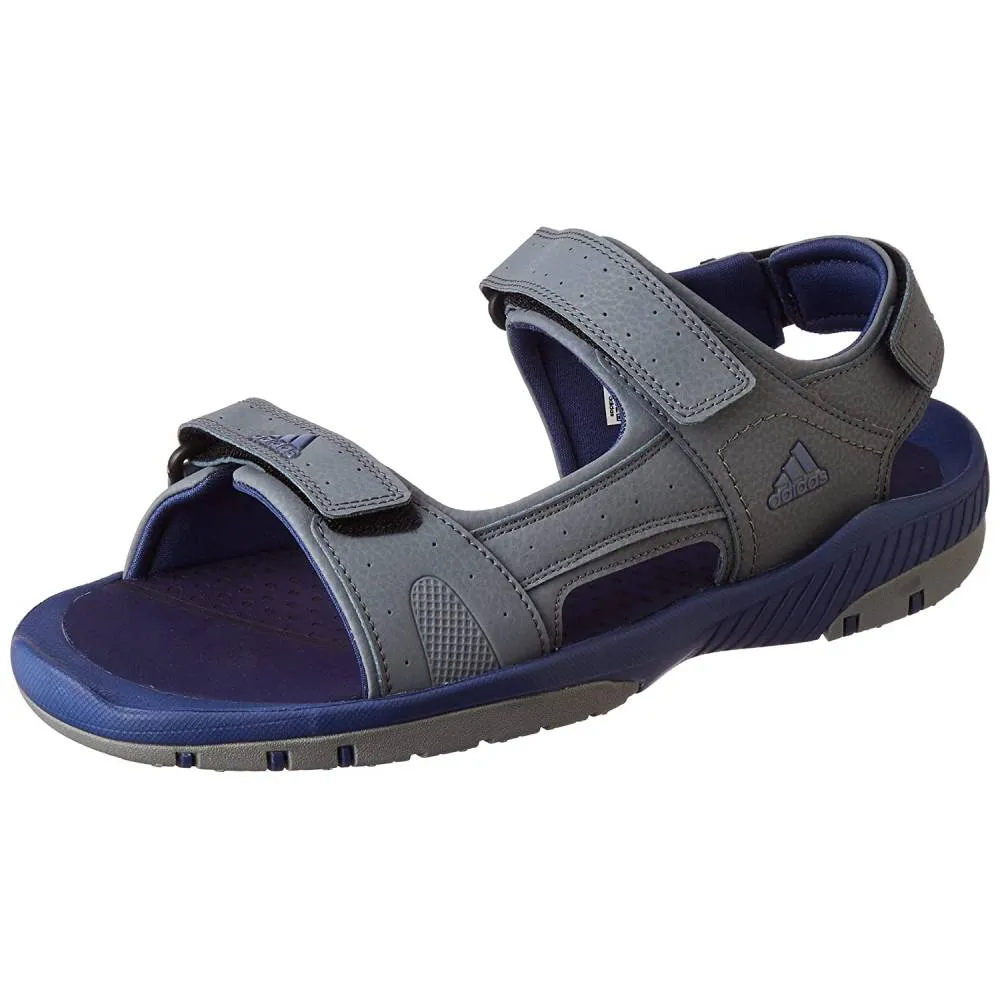 Adidas Men's Strudi Sandal (Tech Indigo/Blue Oxide)