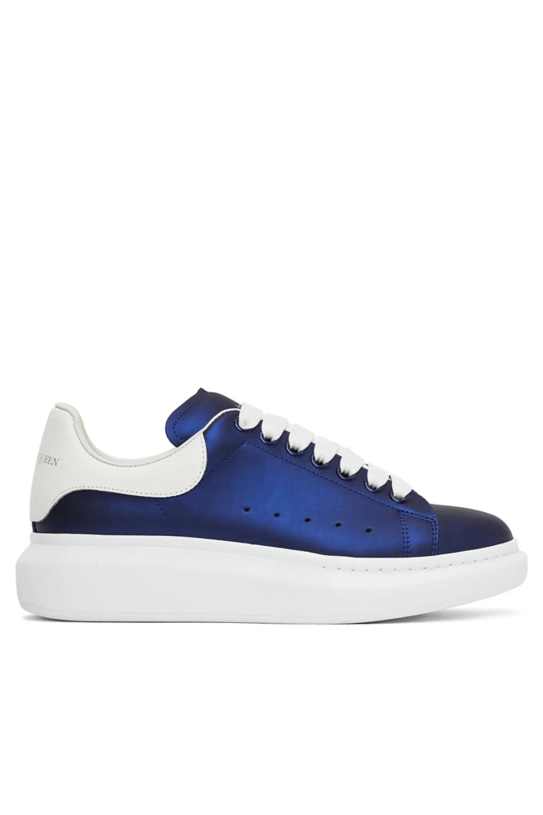 Alexander McQueen Oversized Sneaker 'Electric Blue'