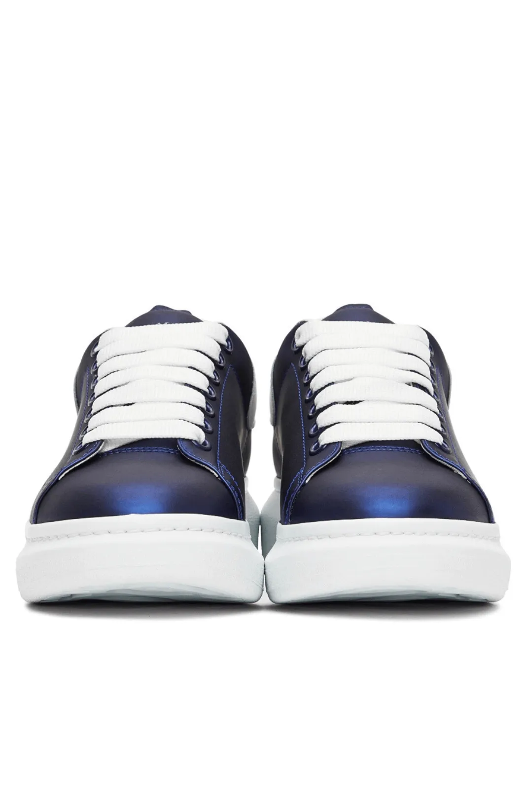 Alexander McQueen Oversized Sneaker 'Electric Blue'