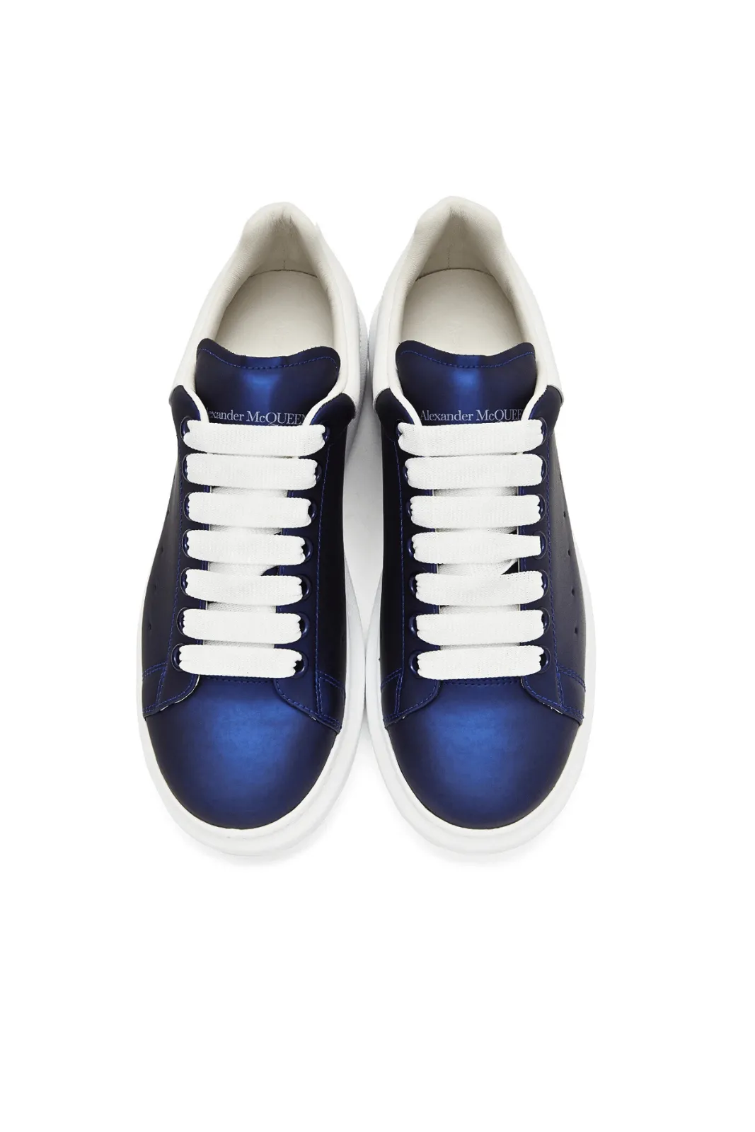 Alexander McQueen Oversized Sneaker 'Electric Blue'