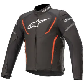 Alpinestars T-Jaws v3 Jacket - Black/Red