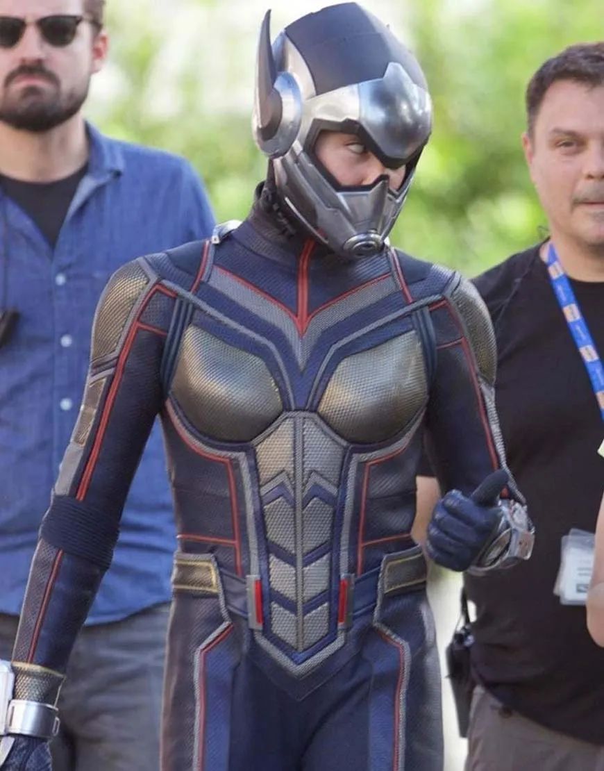 Ant-Man And The Wasp Hope van Dyne Jacket - Ujackets