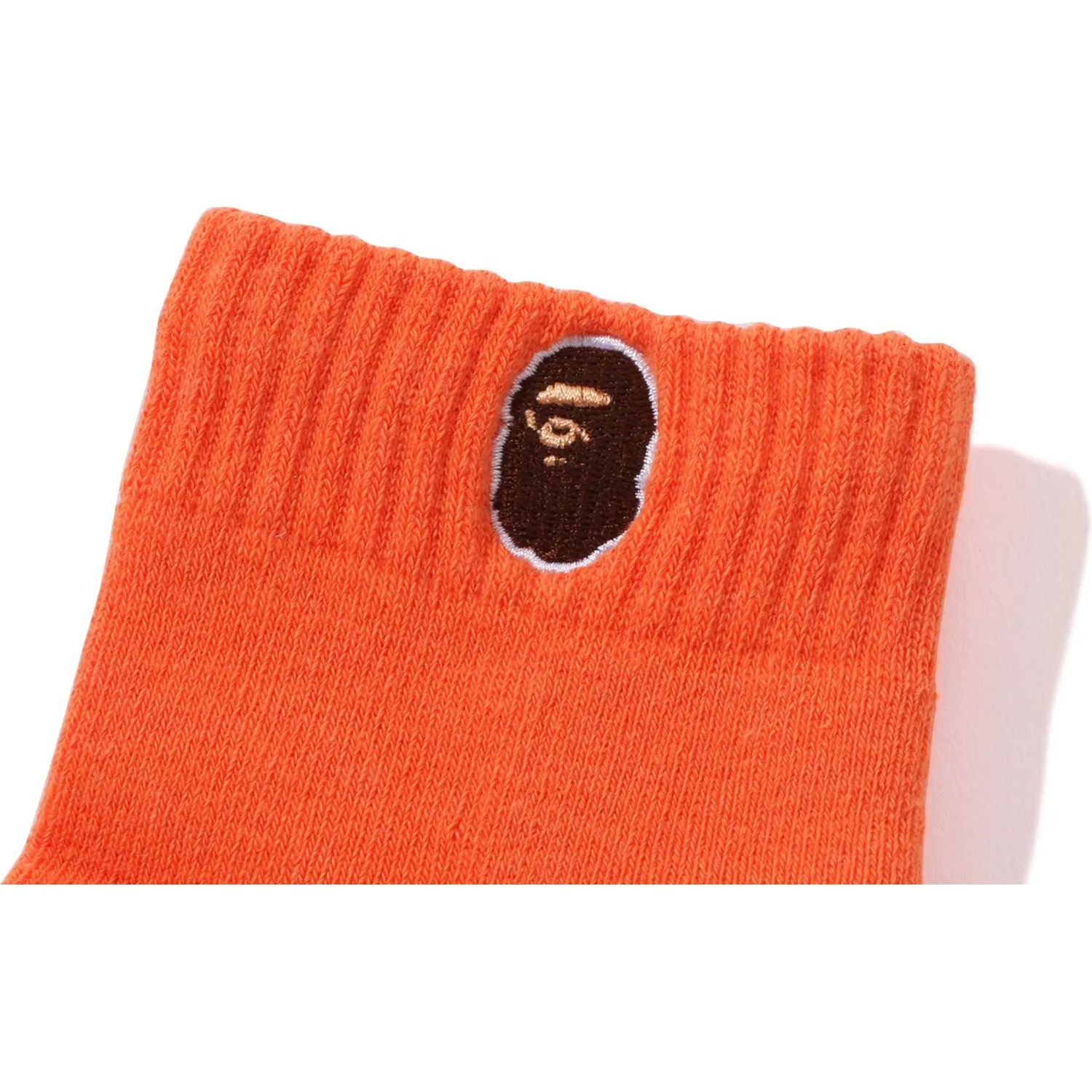 APE HEAD ONE POINT SOCKS KIDS