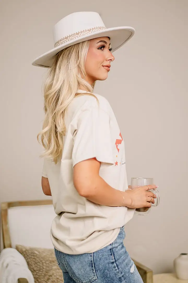 Apple Cider Kind Of Girl Graphic Tee