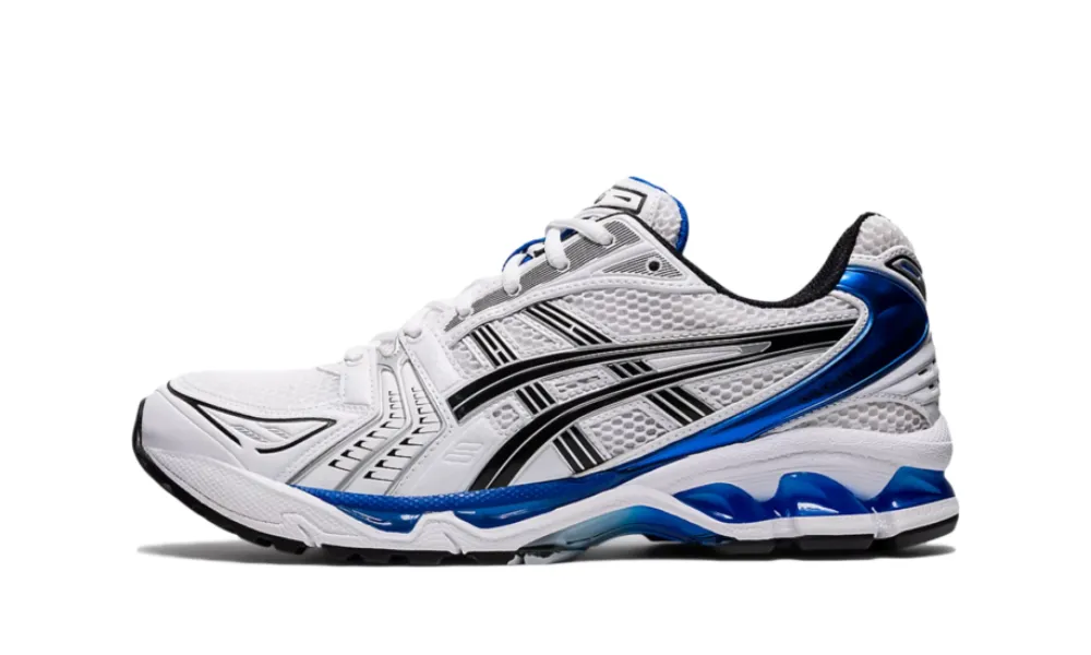 ASICS Gel-Kayano 14 White Tuna Blue