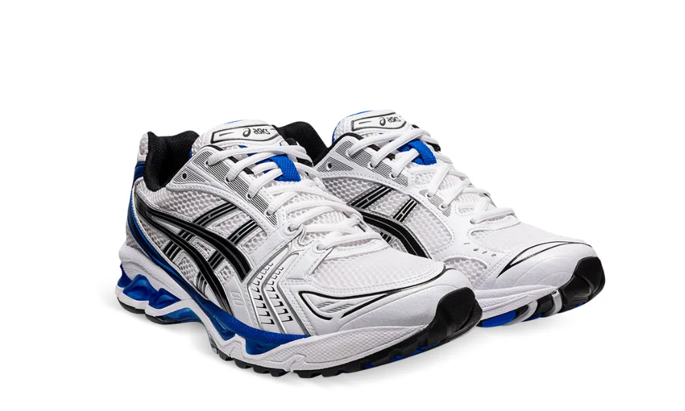 ASICS Gel-Kayano 14 White Tuna Blue