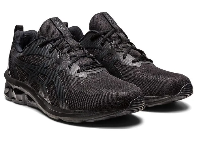 ASICS GEL-QUANTUM 90 IV - BLACK/GRAPHITE GREY