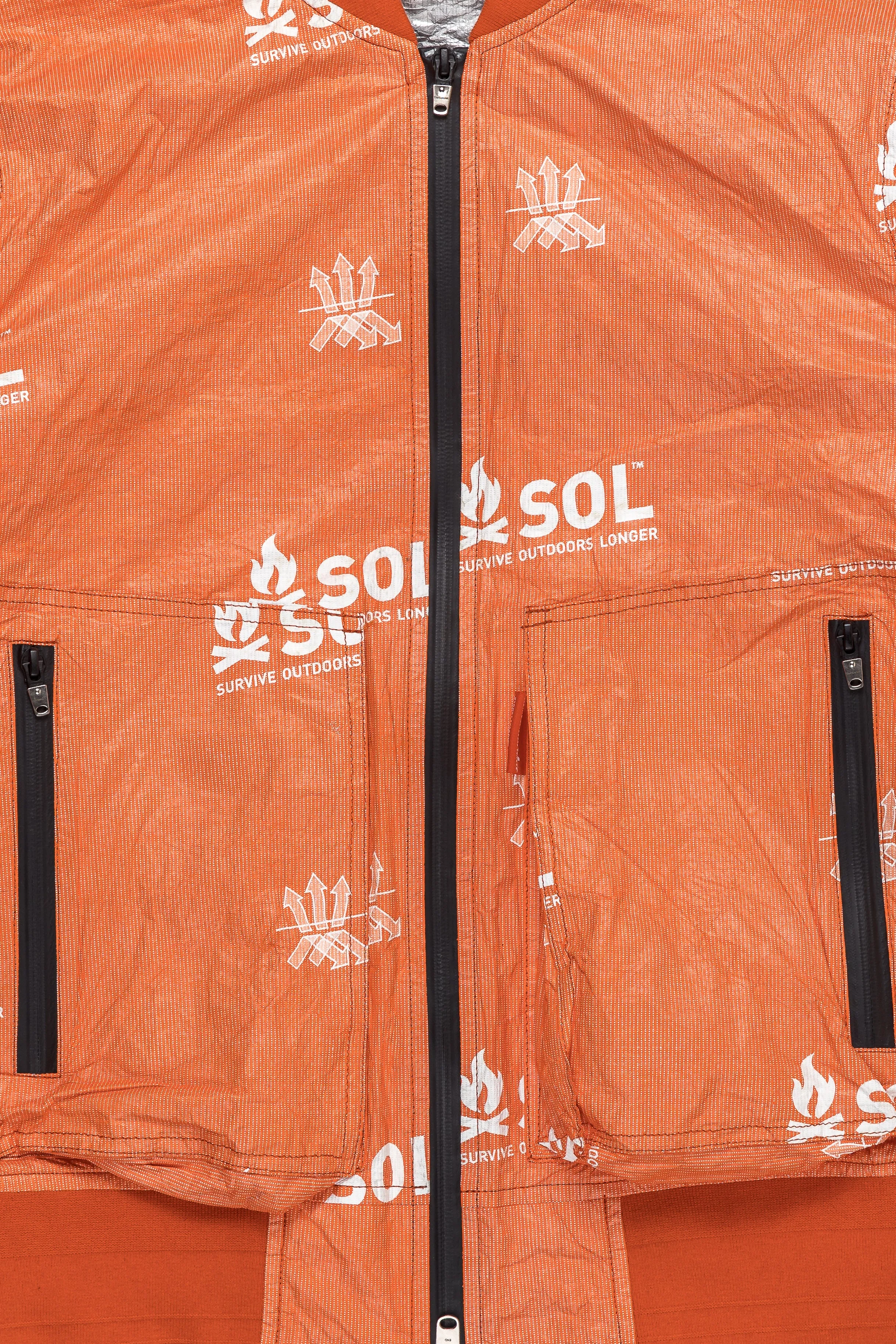 AW18 SOL Bomber Jacket