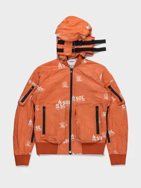 AW18 SOL Bomber Jacket