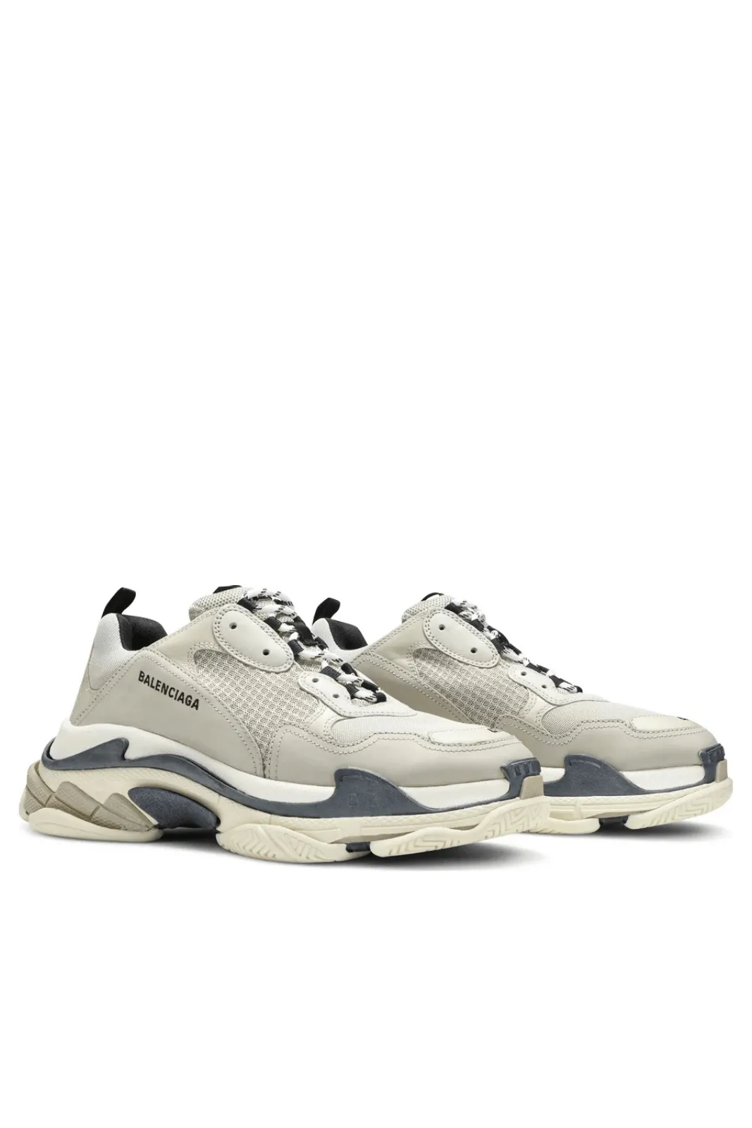 Balenciaga Triple S Man Sneaker 'Vanille'