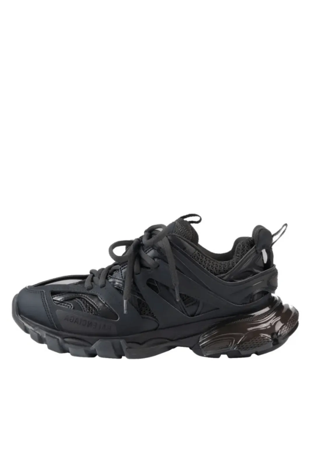 Balenciaga Wmns Track Sneaker 'Clear Sole - Black'