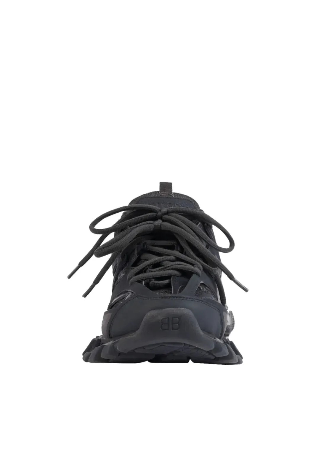 Balenciaga Wmns Track Sneaker 'Clear Sole - Black'