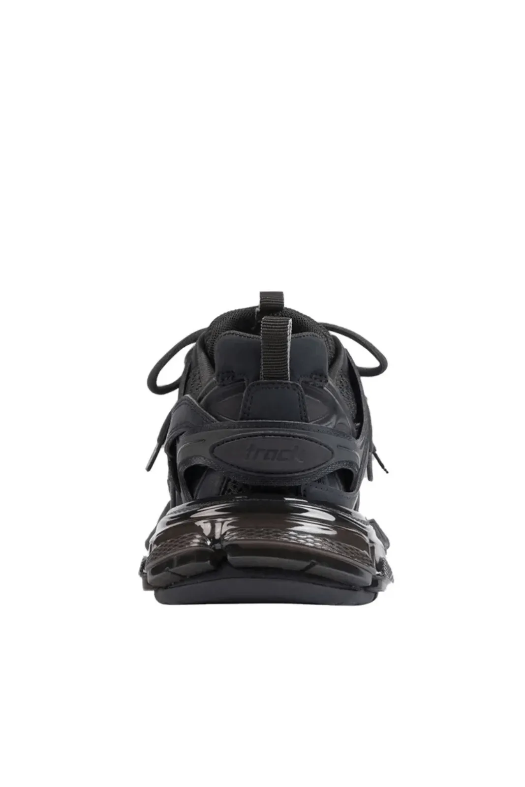 Balenciaga Wmns Track Sneaker 'Clear Sole - Black'