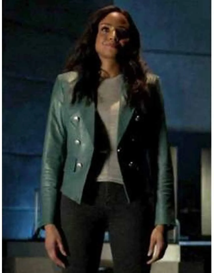 Batwoman S02 Sophie Moore Blue Jacket | Ujackets.com - 40% OFF