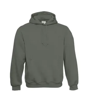 B&C Mens Hooded Sweatshirt / Mens Sweatshirts & Hoodies (Millennial Khaki) - UTBC127