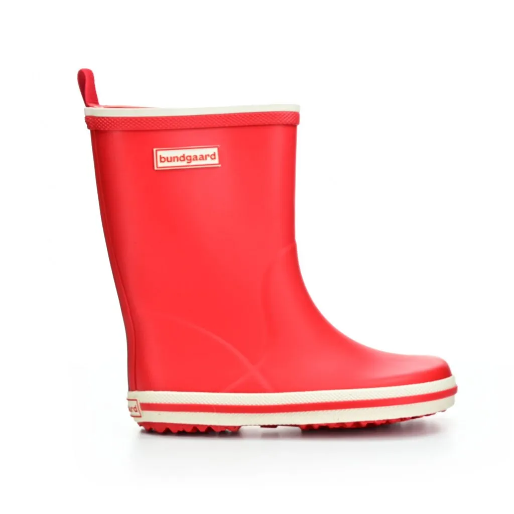 boots Bundgaard Charlie High Red