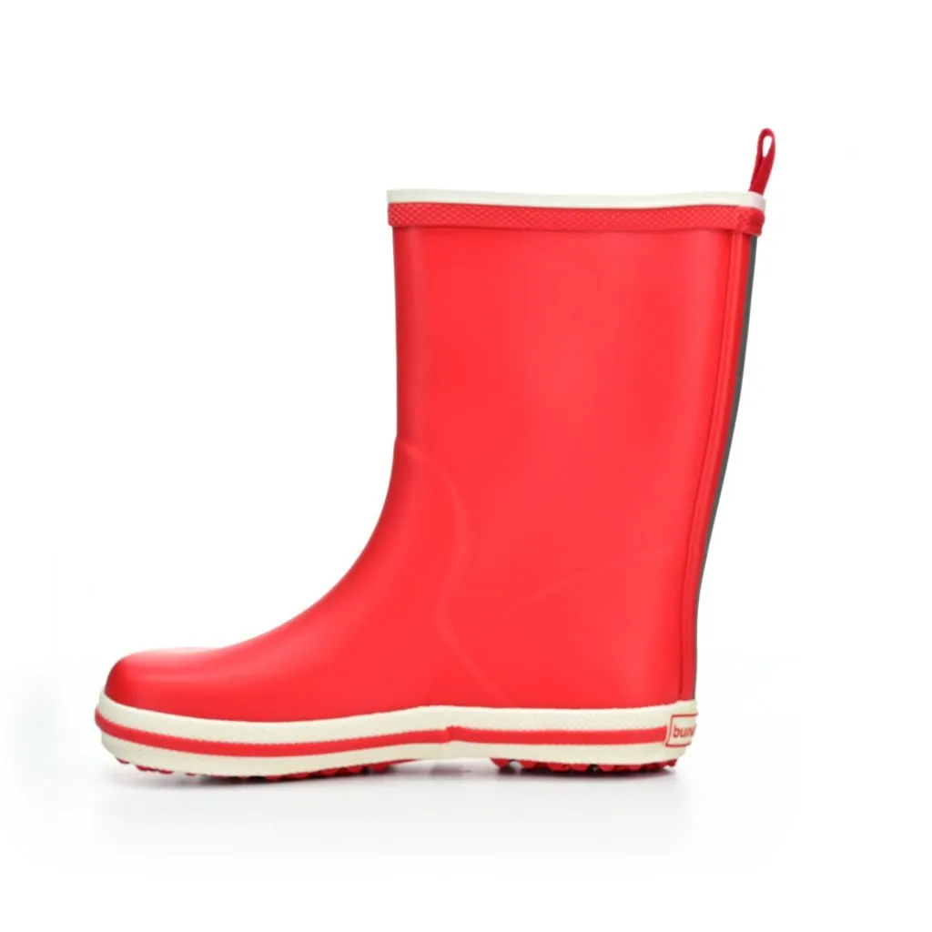 boots Bundgaard Charlie High Red