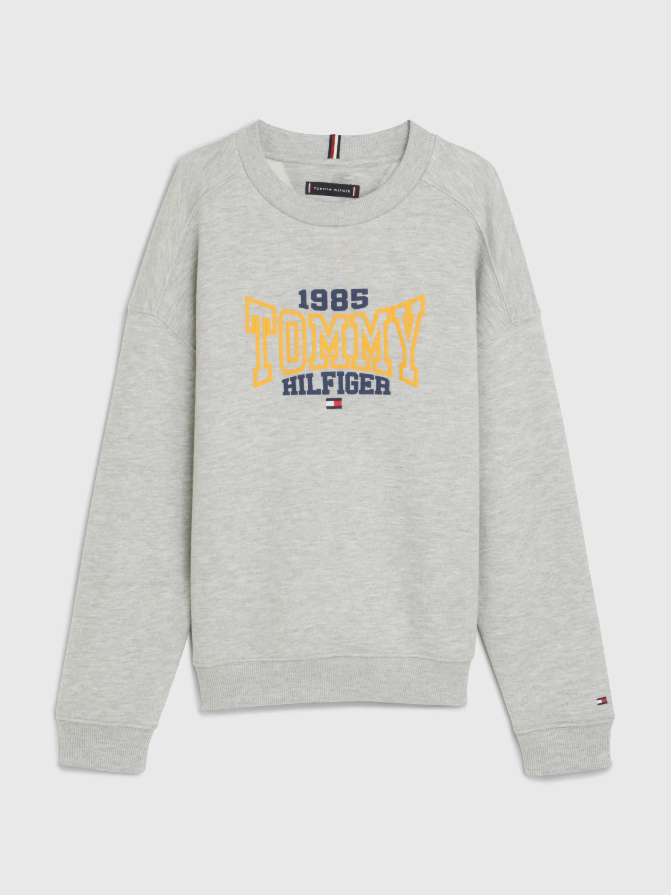 Boys 8-16 1985 Collection Varsity Logo Sweatshirt | Sweatshirts & Hoodies | Tommy Kids