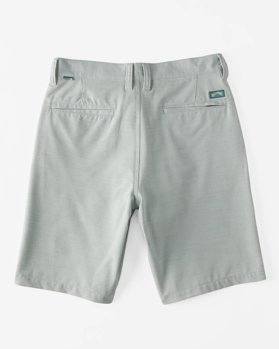 Boy's Crossfire Slub Shorts 18 - Vapour