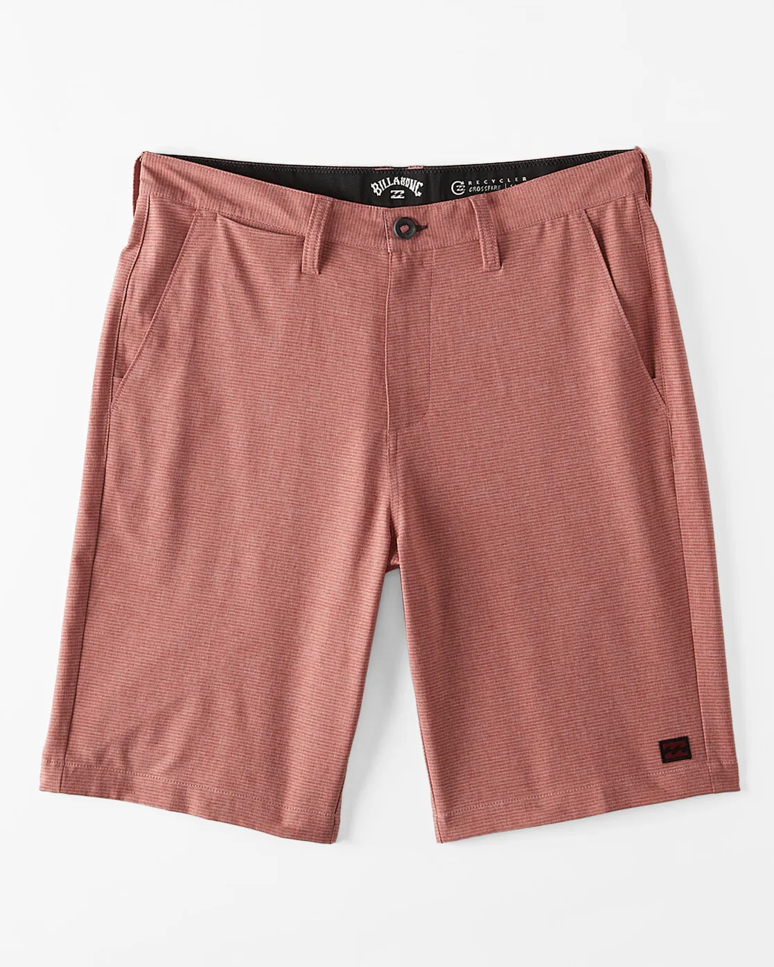 Boy's Crossfire Submersible Shorts 18 - Sangria