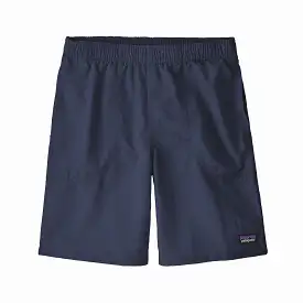 Boy's Patagonia | Boy's Baggies 7 Shorts | New Navy