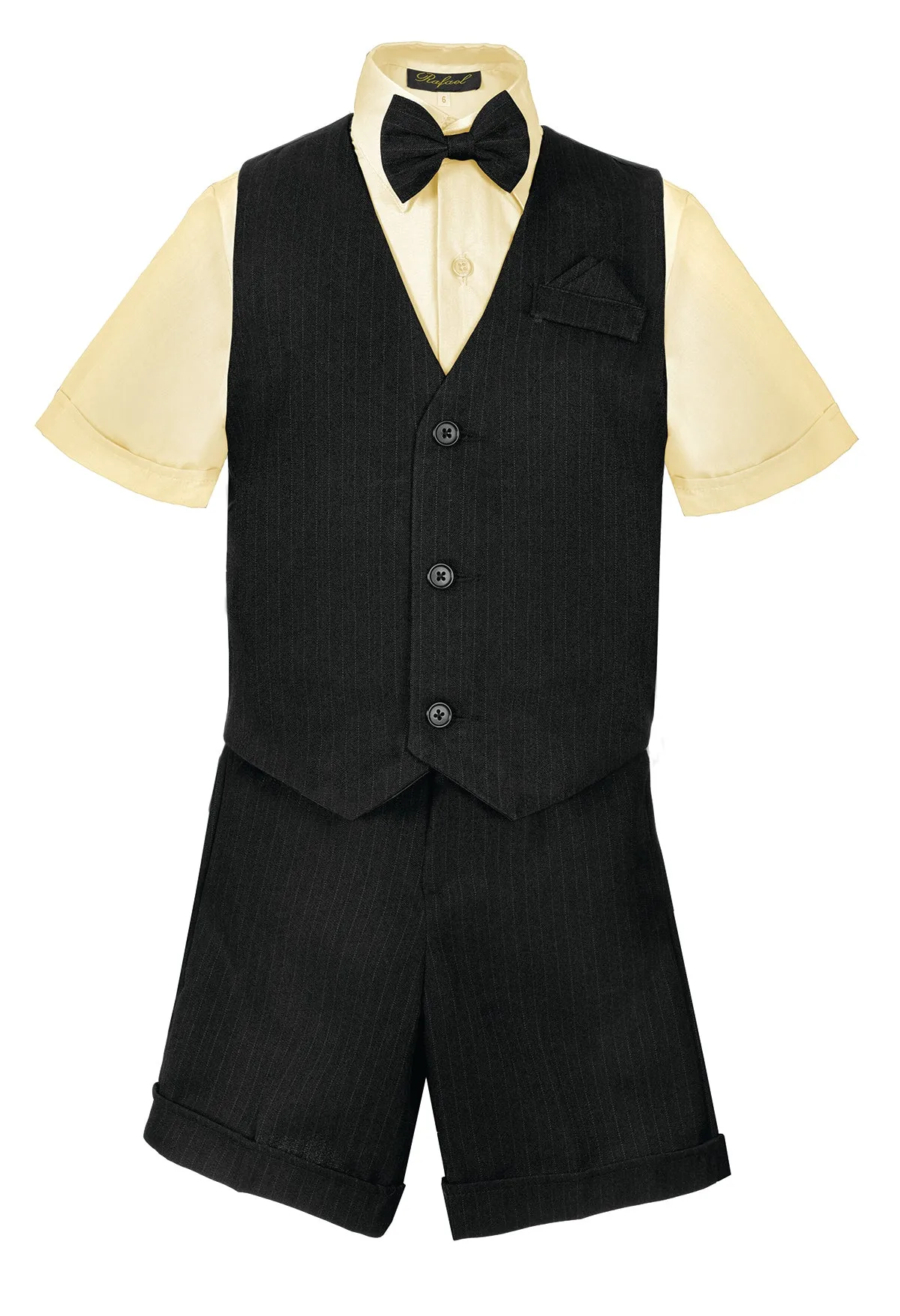 BOY'S SHORTS VEST SET