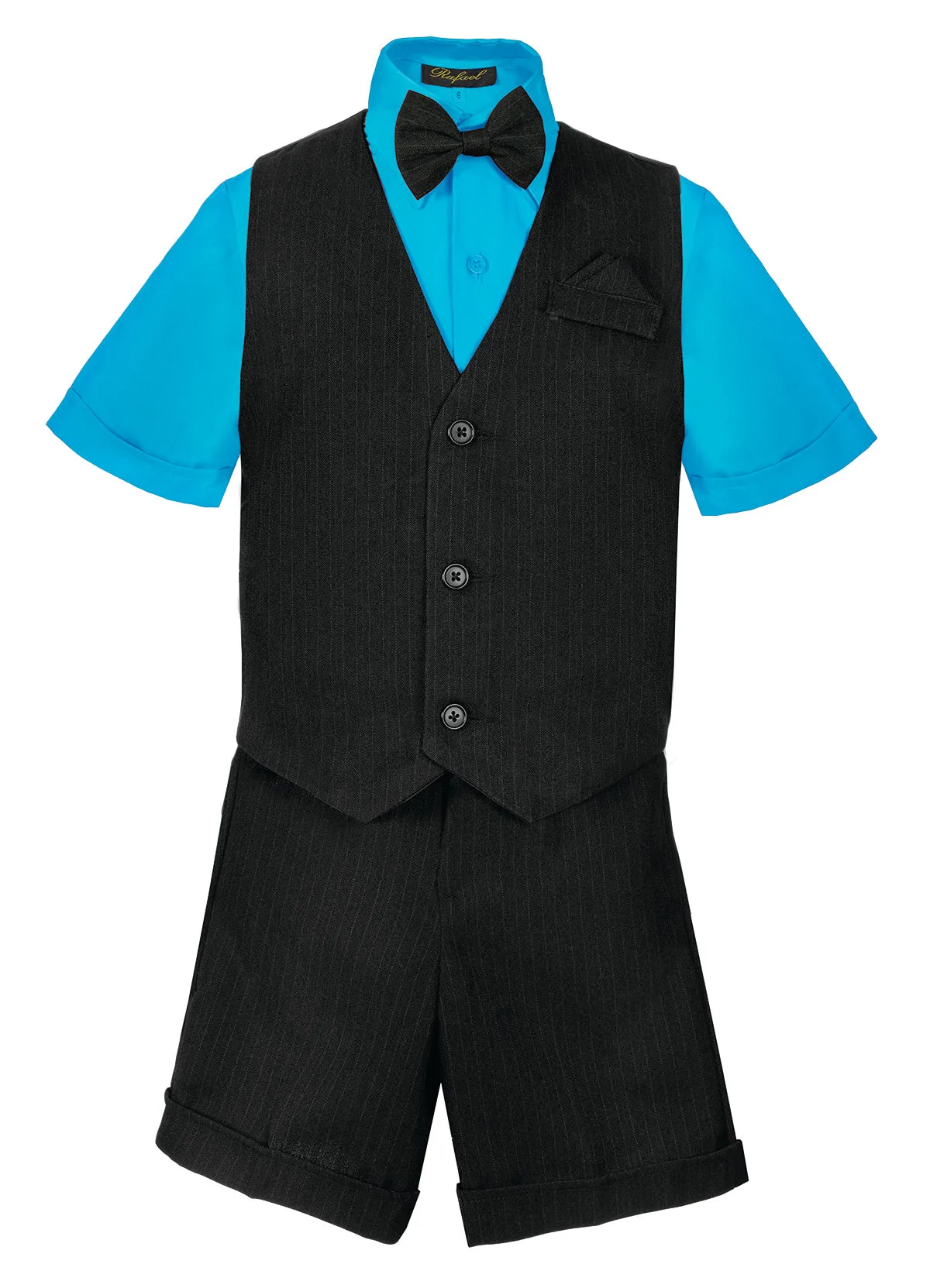 BOY'S SHORTS VEST SET