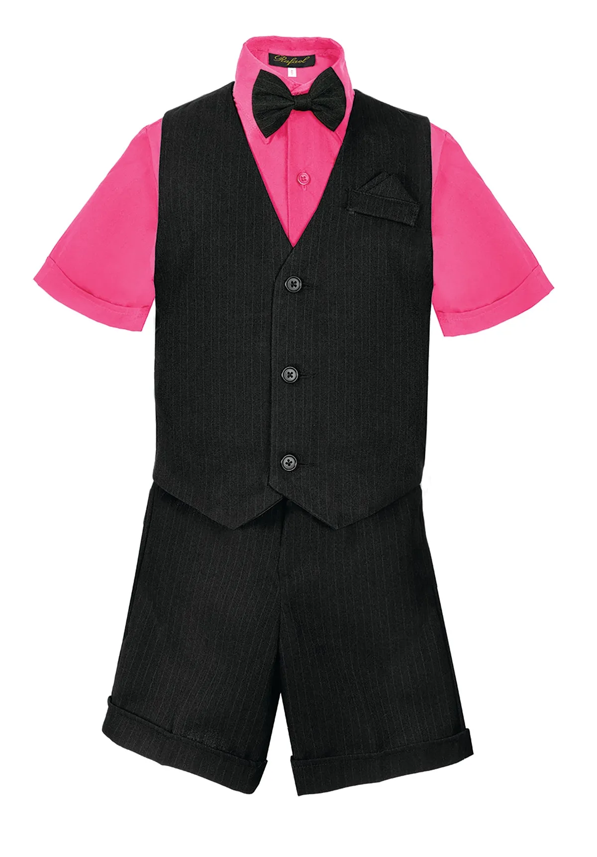 BOY'S SHORTS VEST SET