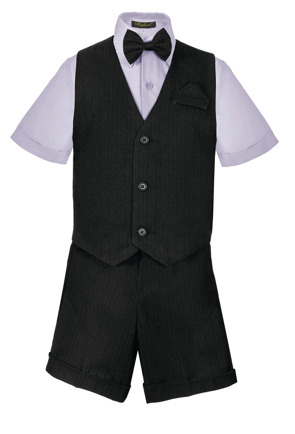 BOY'S SHORTS VEST SET