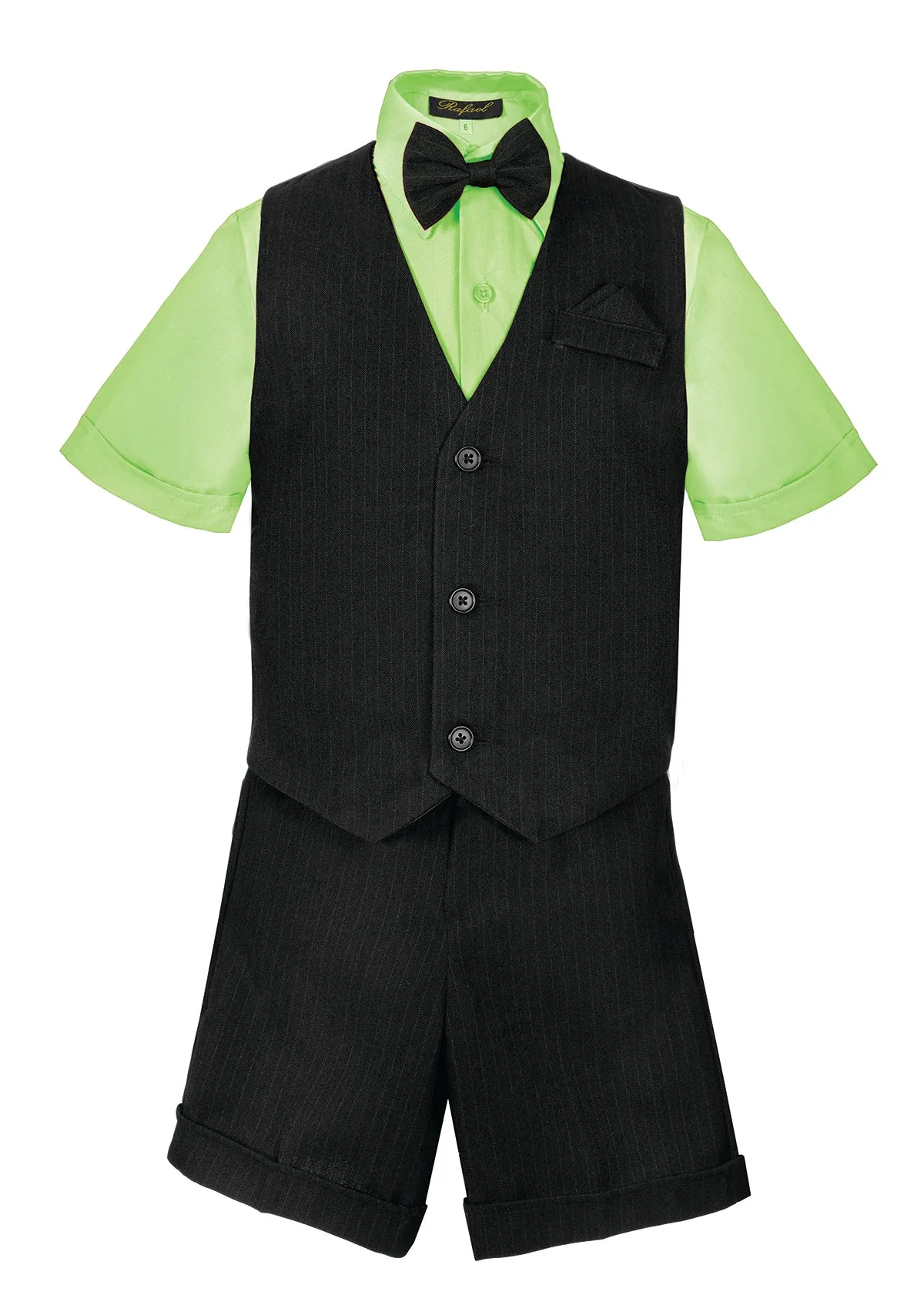 BOY'S SHORTS VEST SET