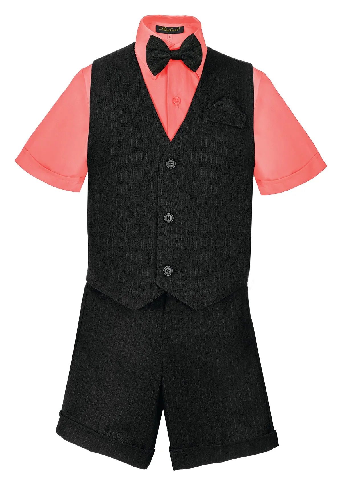 BOY'S SHORTS VEST SET