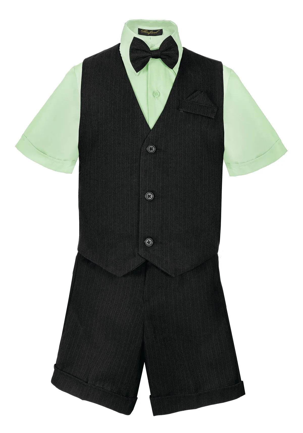 BOY'S SHORTS VEST SET