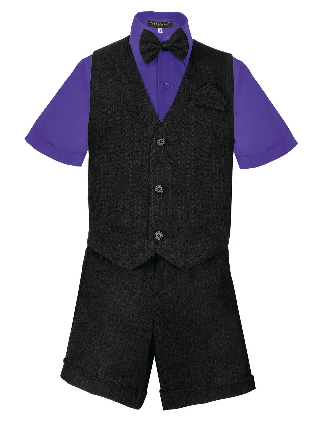 BOY'S SHORTS VEST SET