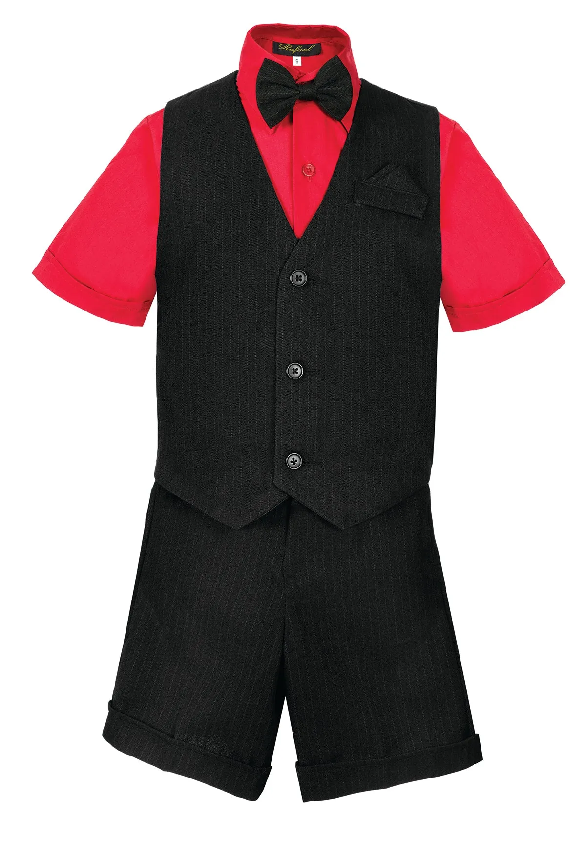 BOY'S SHORTS VEST SET