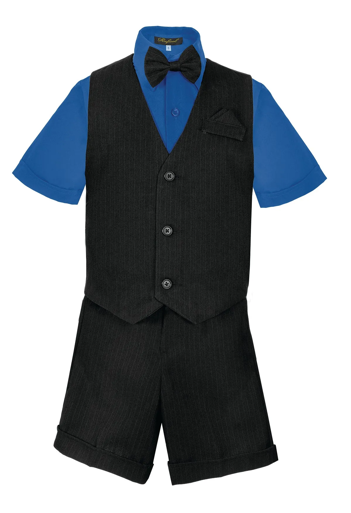 BOY'S SHORTS VEST SET