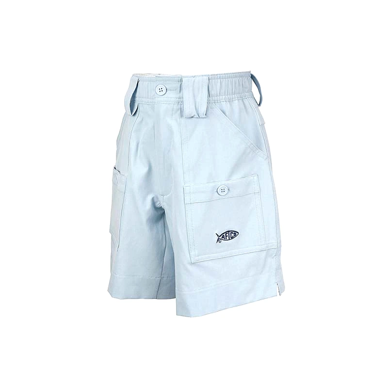 Boy's Stretch OG Fishing Shorts