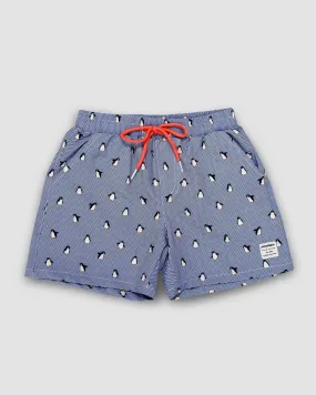 Boy's Swim Shorts - Tuxx Jr.